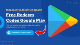 Free Google Play Redeem Codes