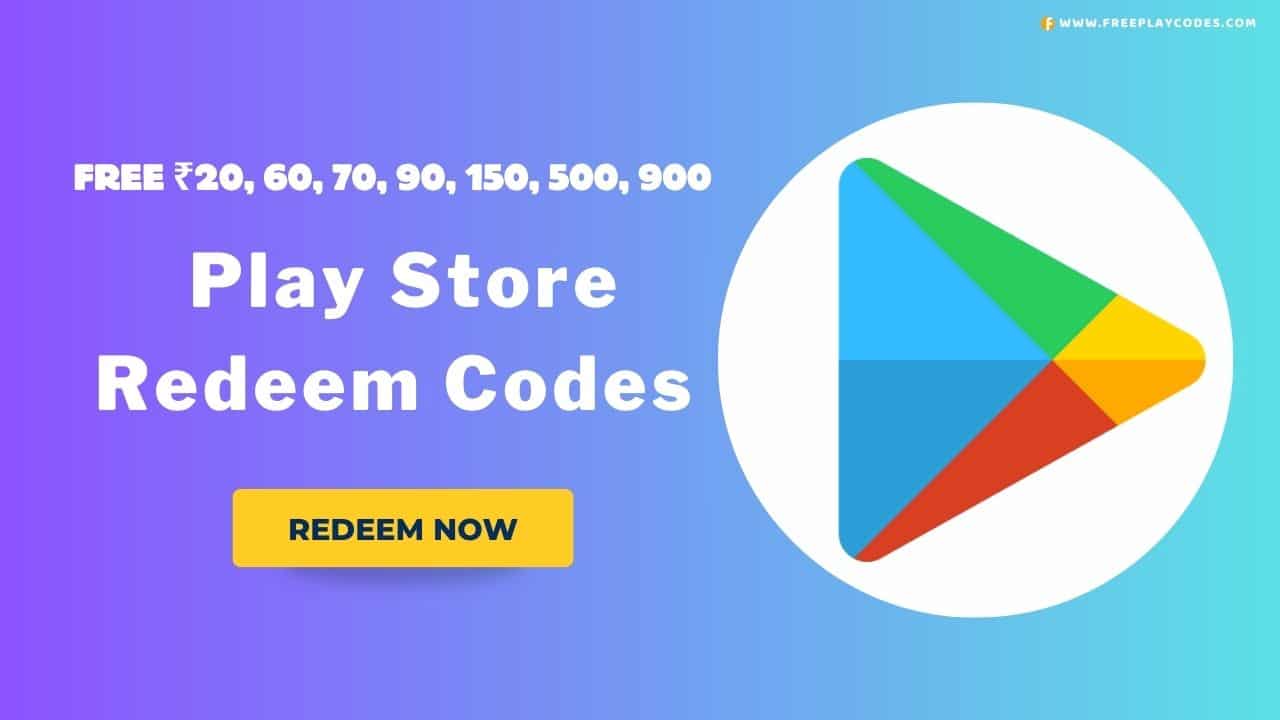 Free Redeem Code Google Play Free Redeem Code Google Play