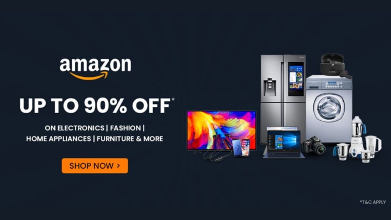 Amazon Promo Code Today India