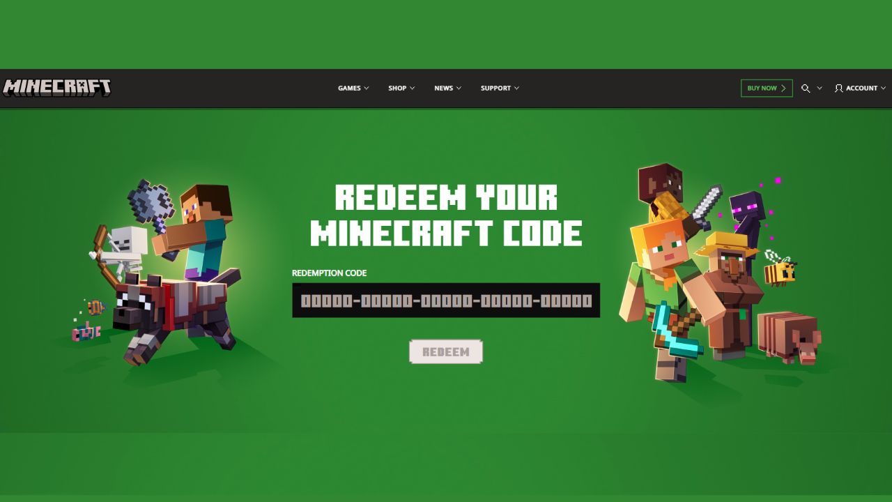 Minecraft free redeem codes Minecraft free redeem codes