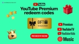 YouTube Premium Redeem Codes: Updated Guide, Working Methods, and Complete Analysis (2026)